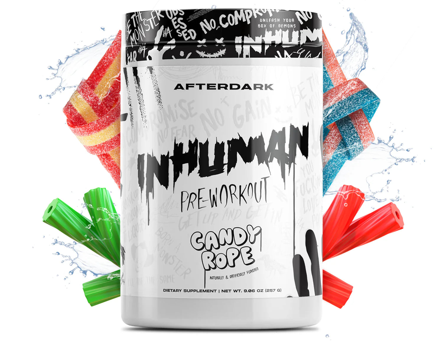 Afterdark Inhuman