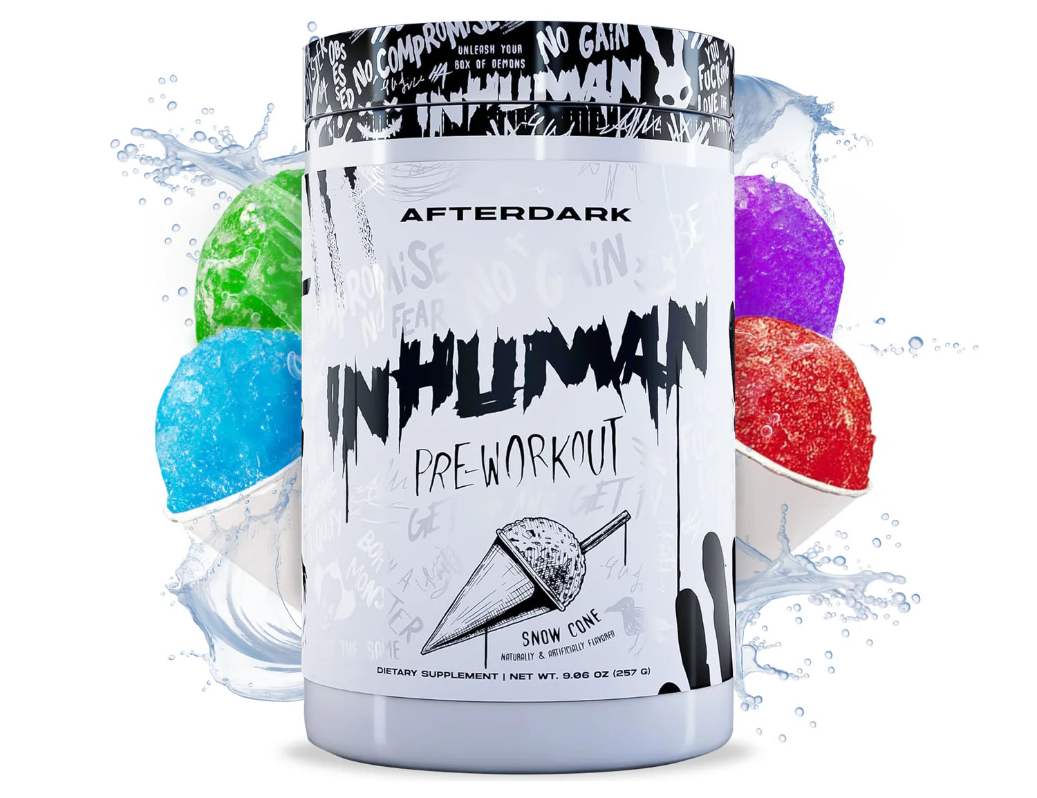 Afterdark Inhuman
