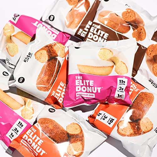 Elite Sweet Donut