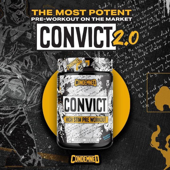 Convict 425g