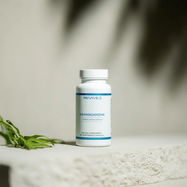 Revive - Ashwagandha KSM-66
