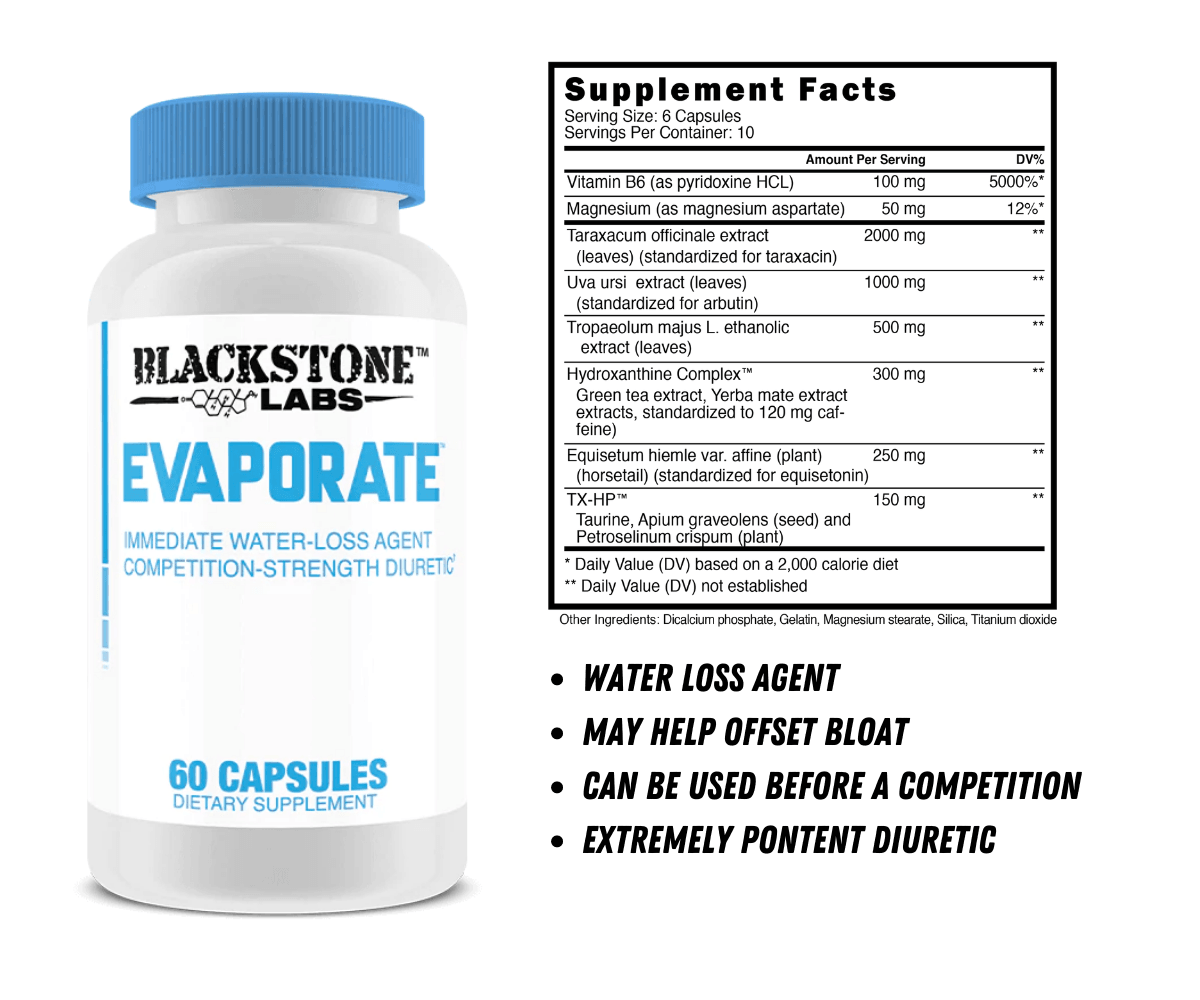 Blackstone Labs - Evaporate