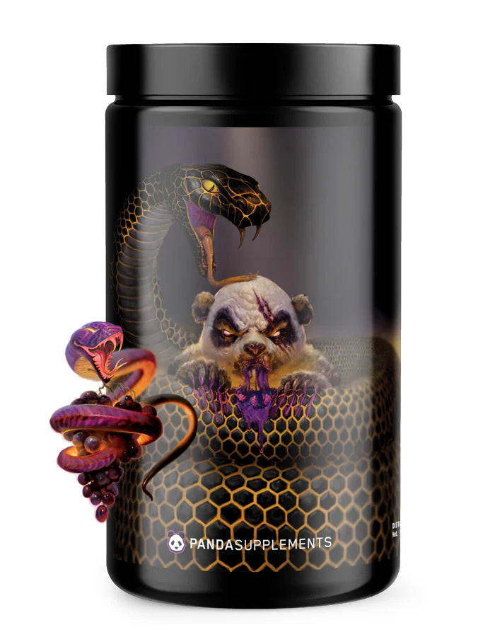 Pandamic - Black Mamba Edition