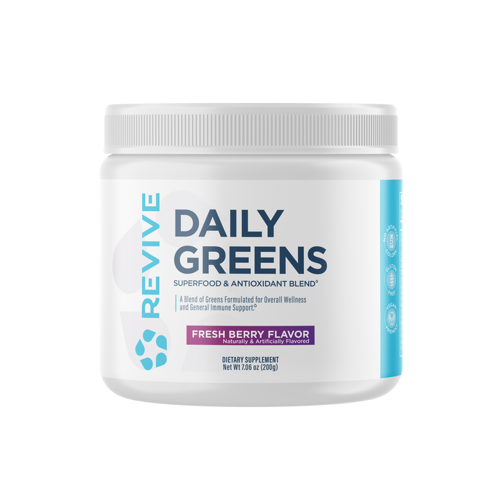 Revive - Greens Fresh Berry
