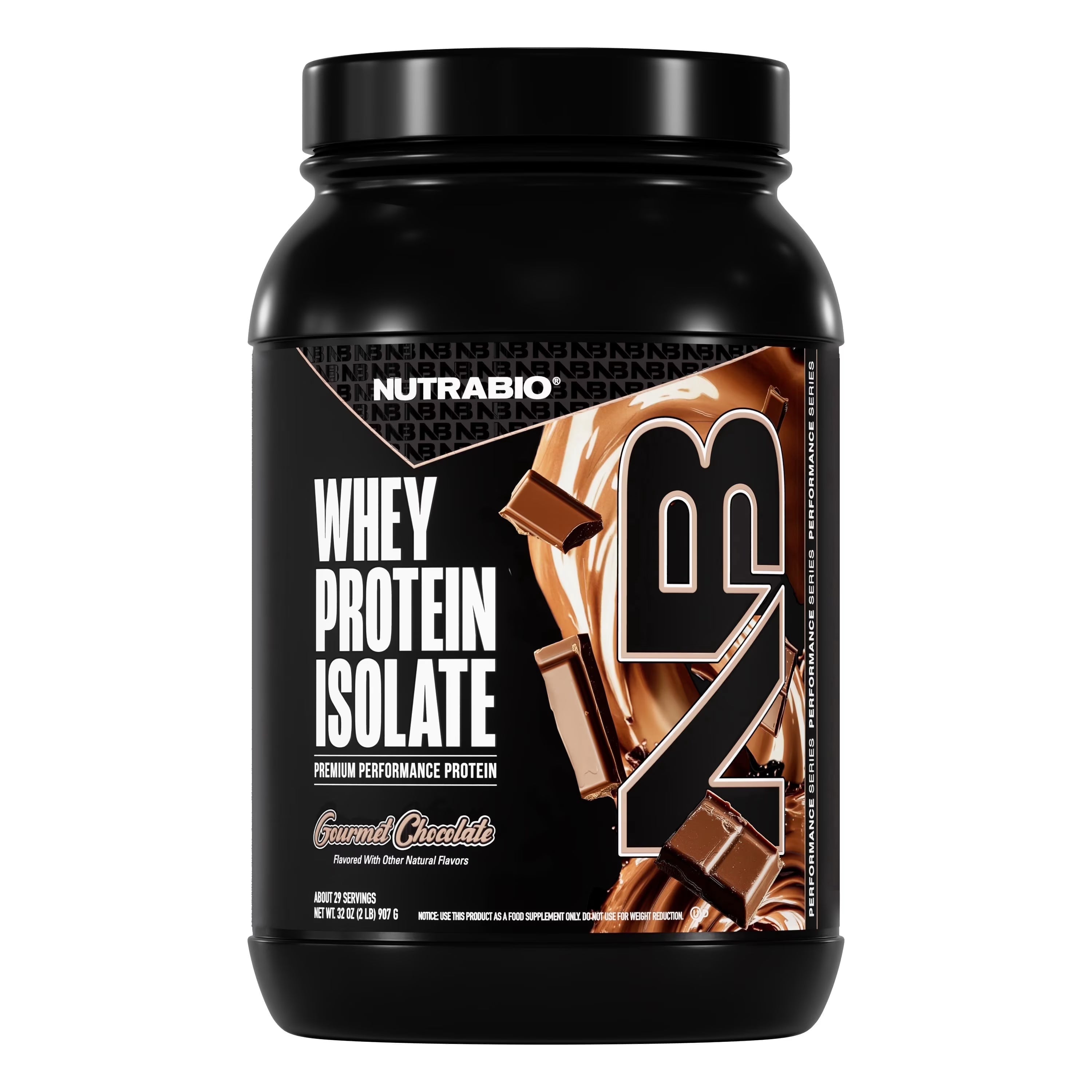 Nutrabio -Whey Protein ISO
