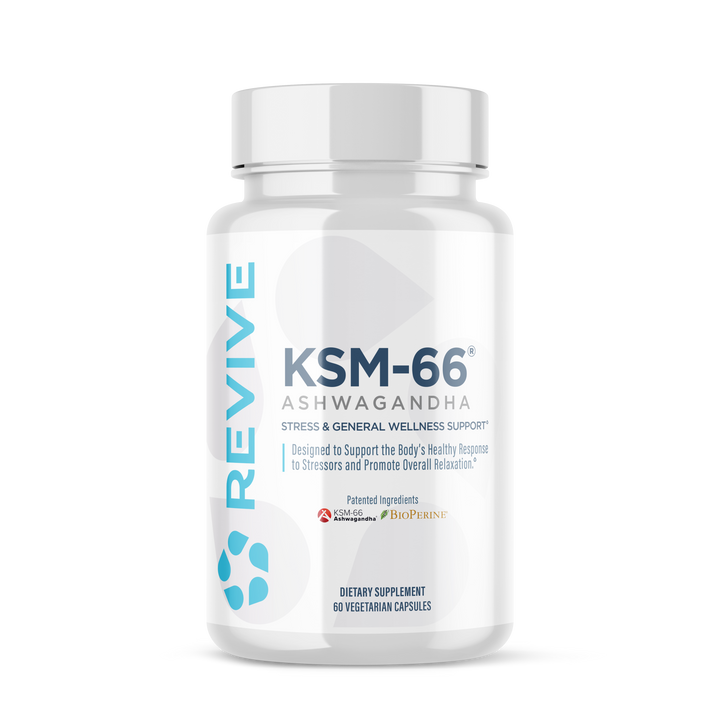 Revive - Ashwagandha KSM-66