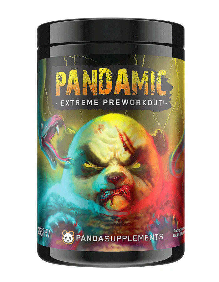 Pandamic - Pre Workout
