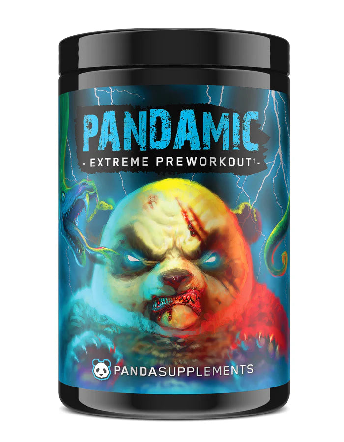 Pandamic - Pre Workout