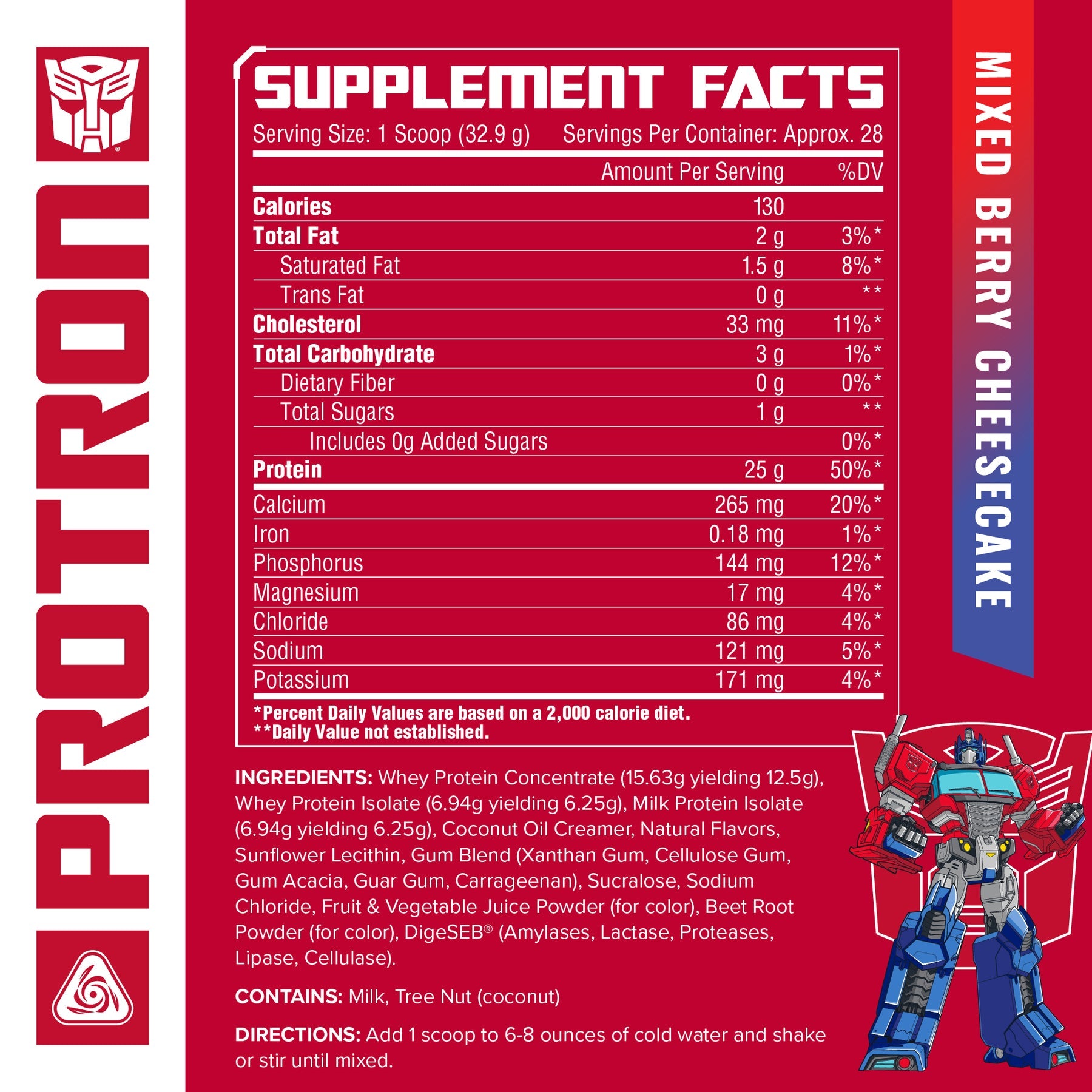 Core Protron