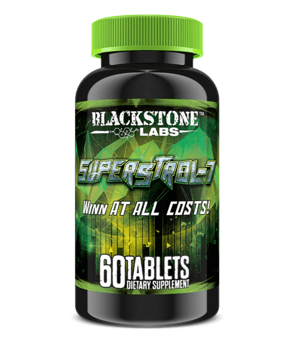 Blackstone Labs - SuperStrol-7