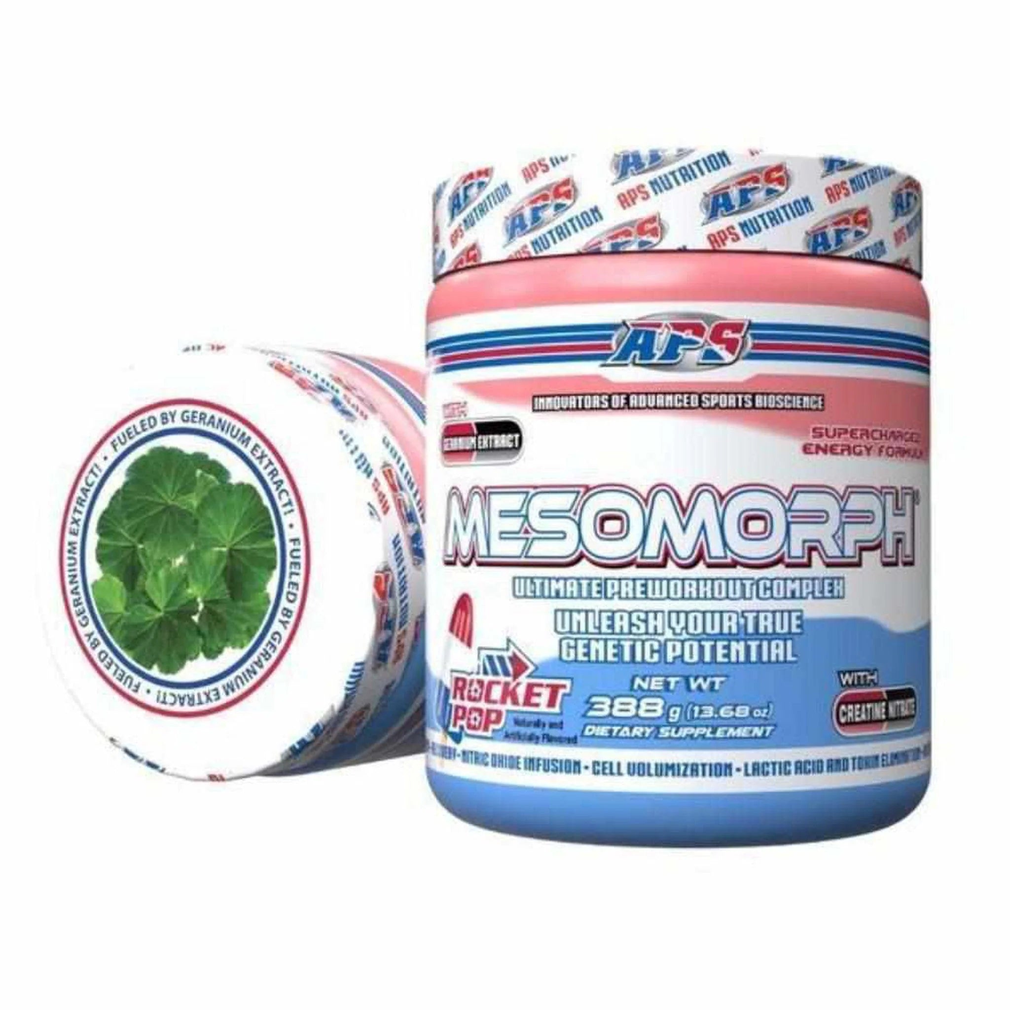 Mesomorph