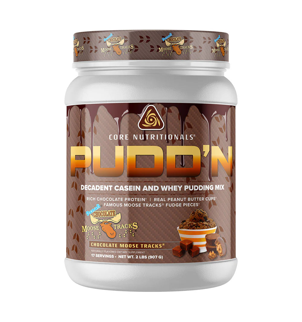 Core Pudd'n
