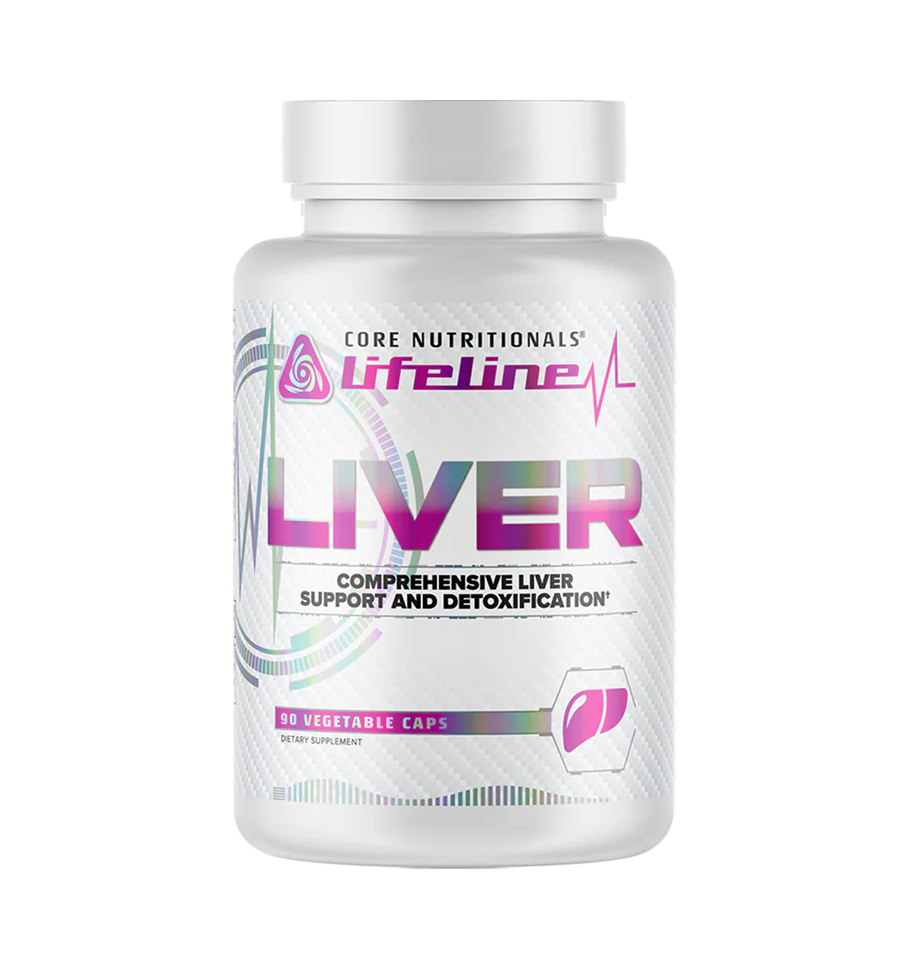 Core Nutritional - Liver