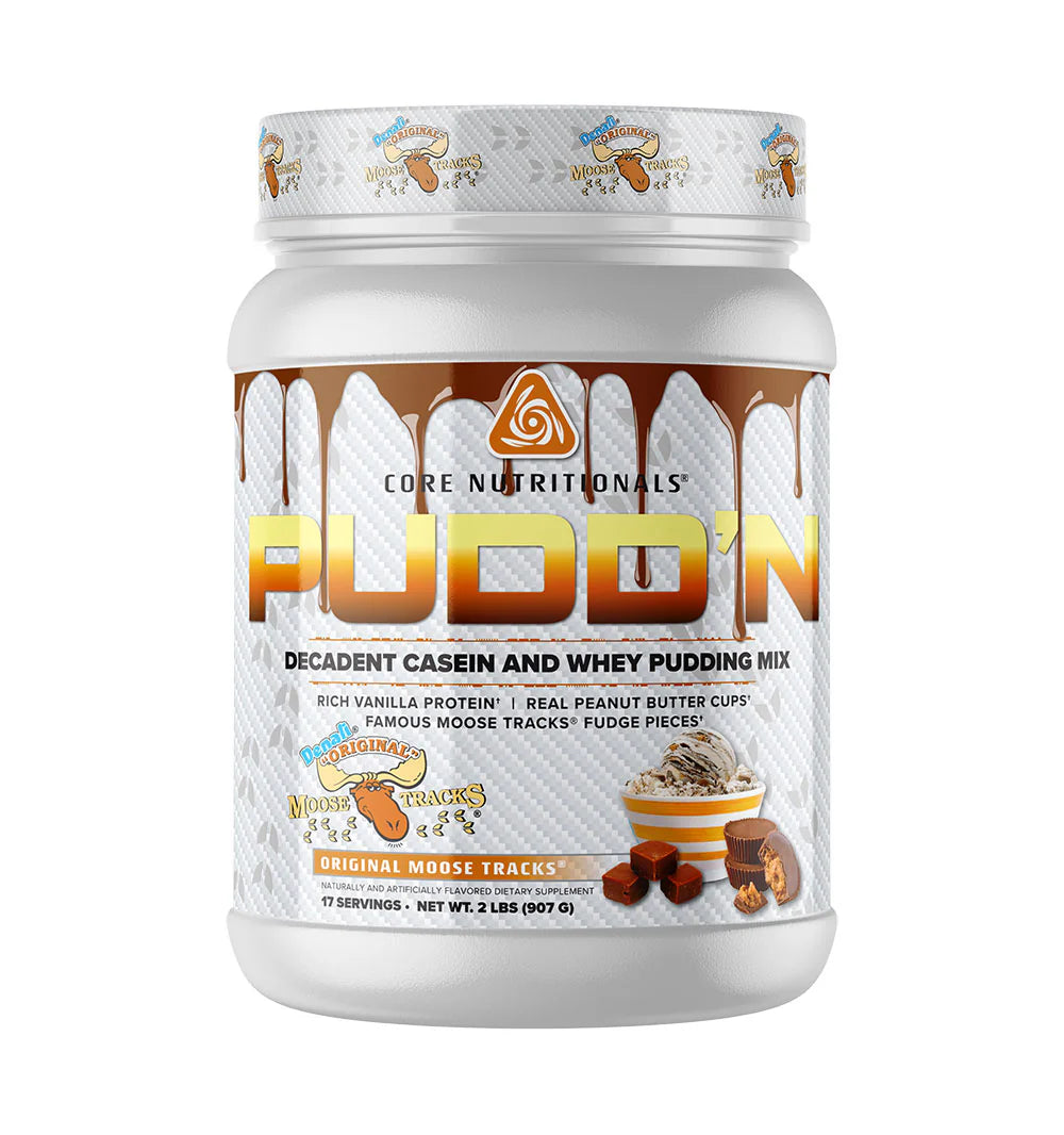Core Pudd'n