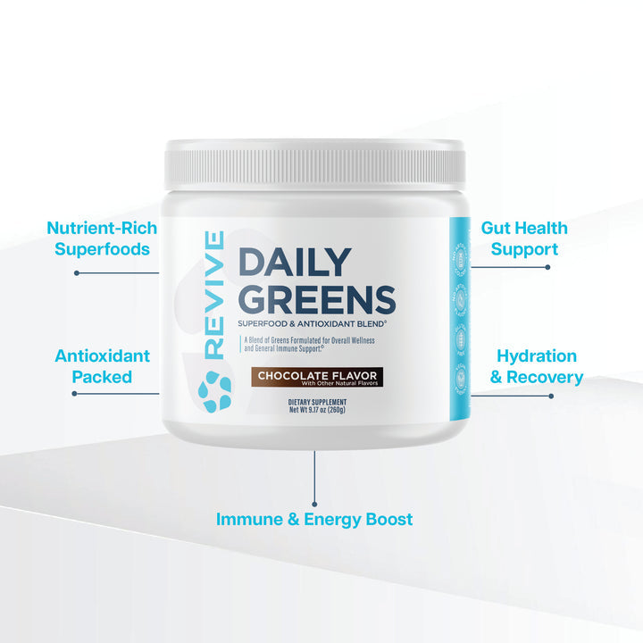 Revive - Greens Fresh Berry