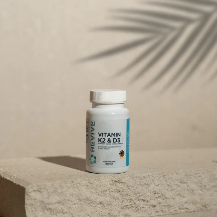 Revive Vitamin K2 & D3
