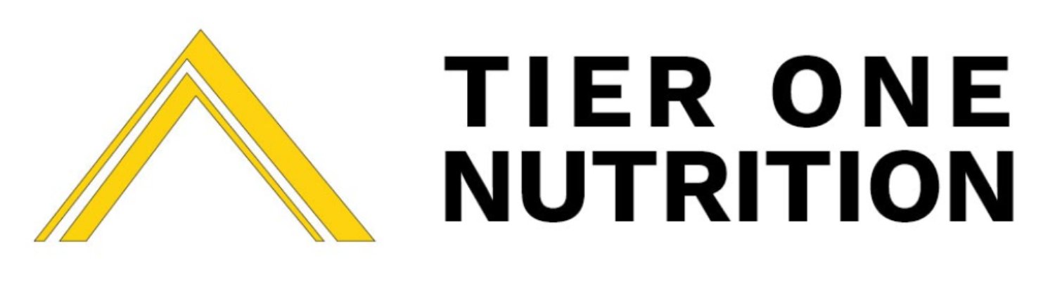 Tier One Nutrition logo