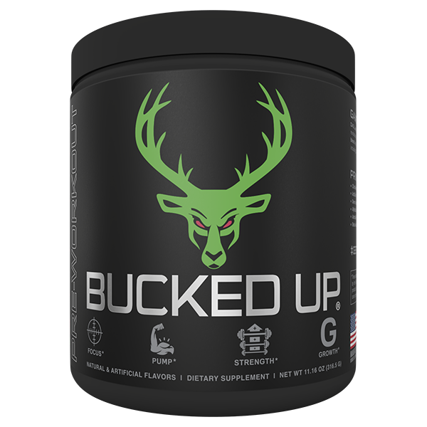 Bucked Up