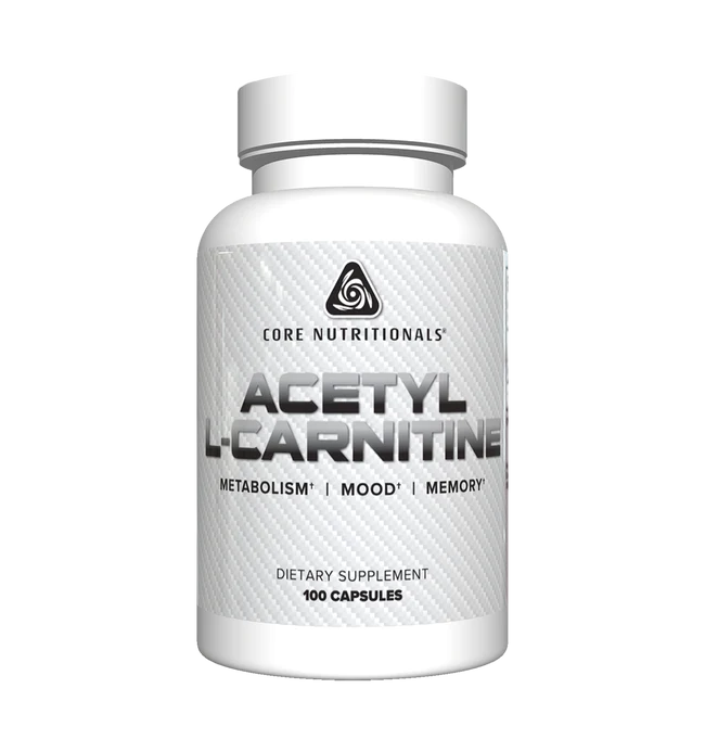 Core Acetyl-L-Carnitine Tier One Nutrition Core Acetyl-L-Carnitine Tier One Nutrition