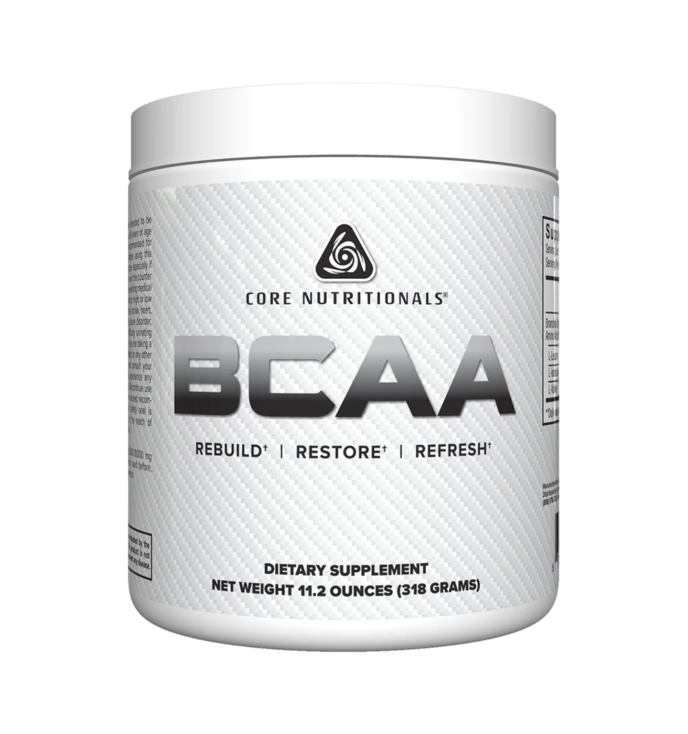 Core BCAAs 2:1:1