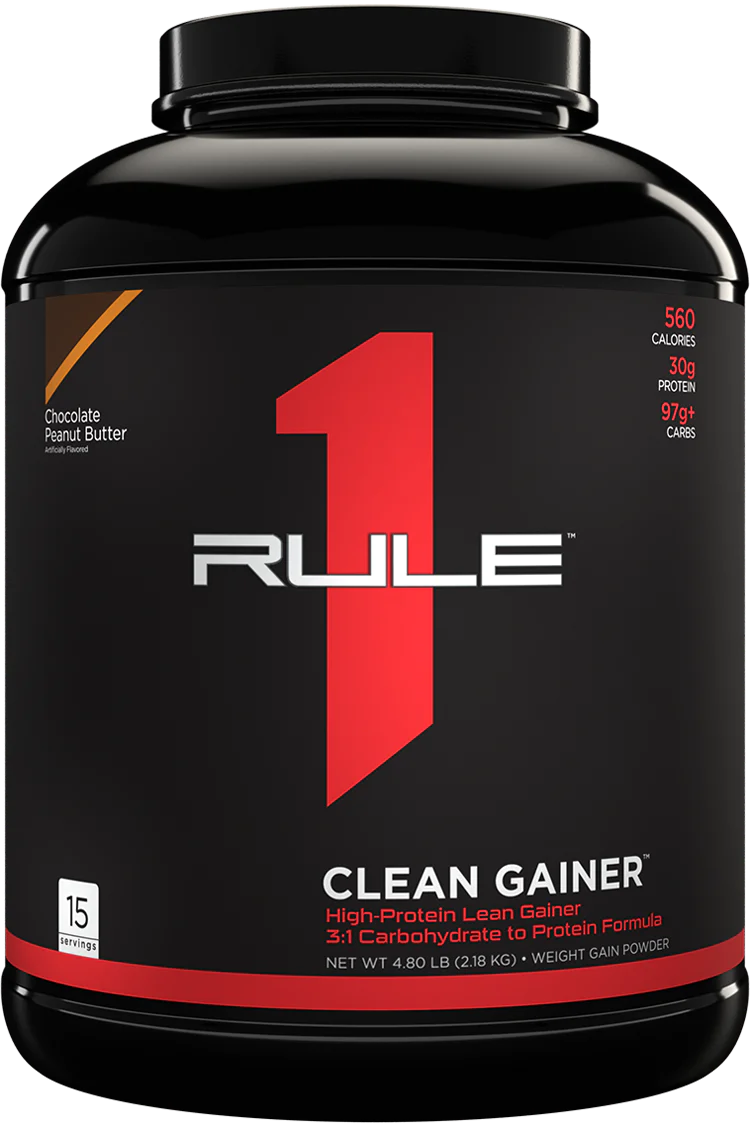 R1 Clean Gainer