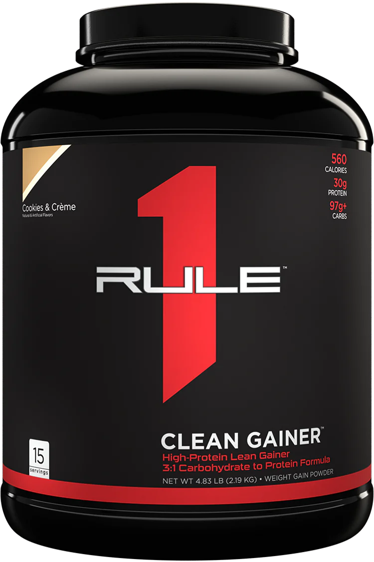 R1 Clean Gainer