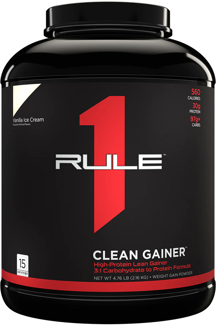 R1 Clean Gainer