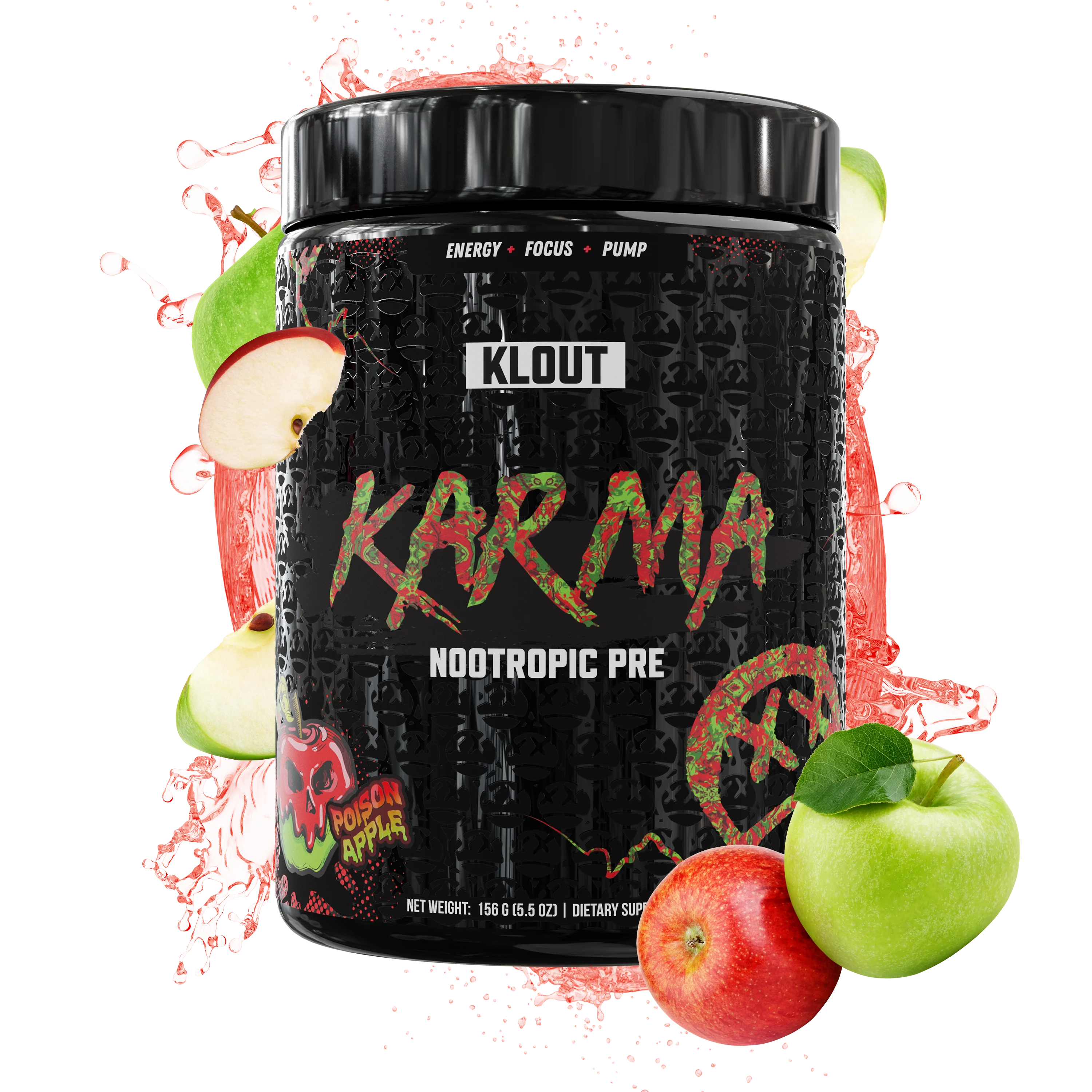 Klout - Karma
