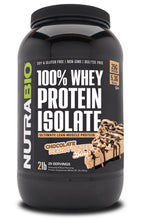 Load image into Gallery viewer, Nutrabio -Whey Protein ISO