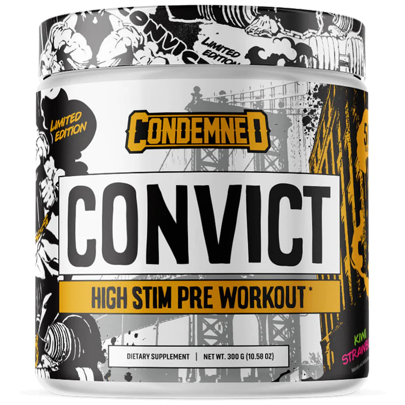 Condemned Labz Convict