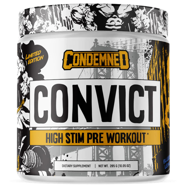 Condemned Labz Convict