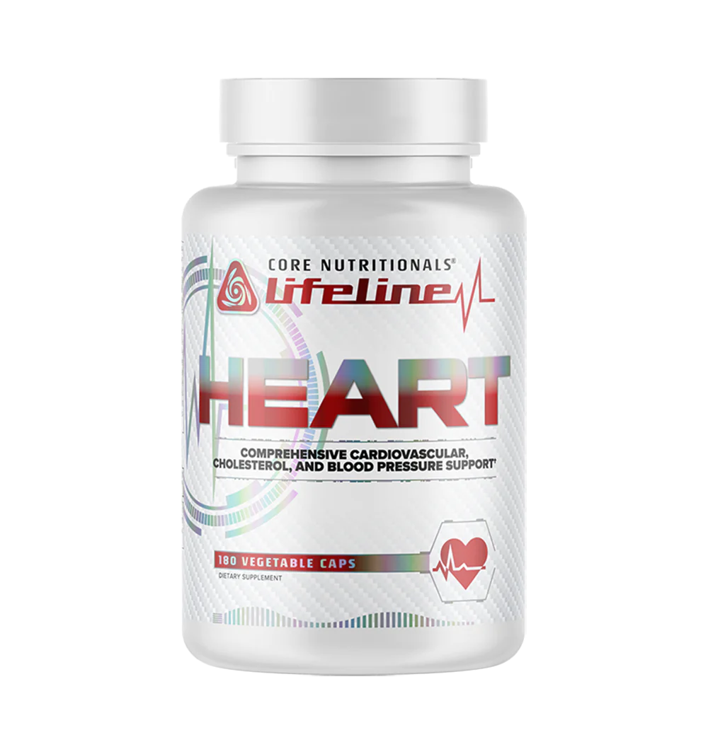 Core Nutritionals - Heart