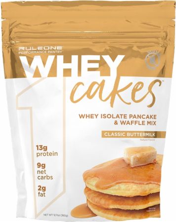 Rule1 Whey Cakes