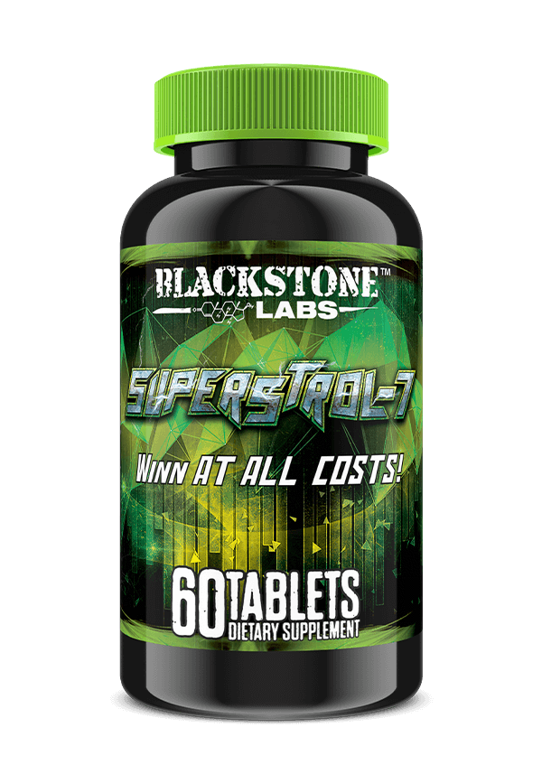 Blackstone Labs - SuperStrol-7