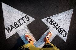 HABIT CHANGING HACKS