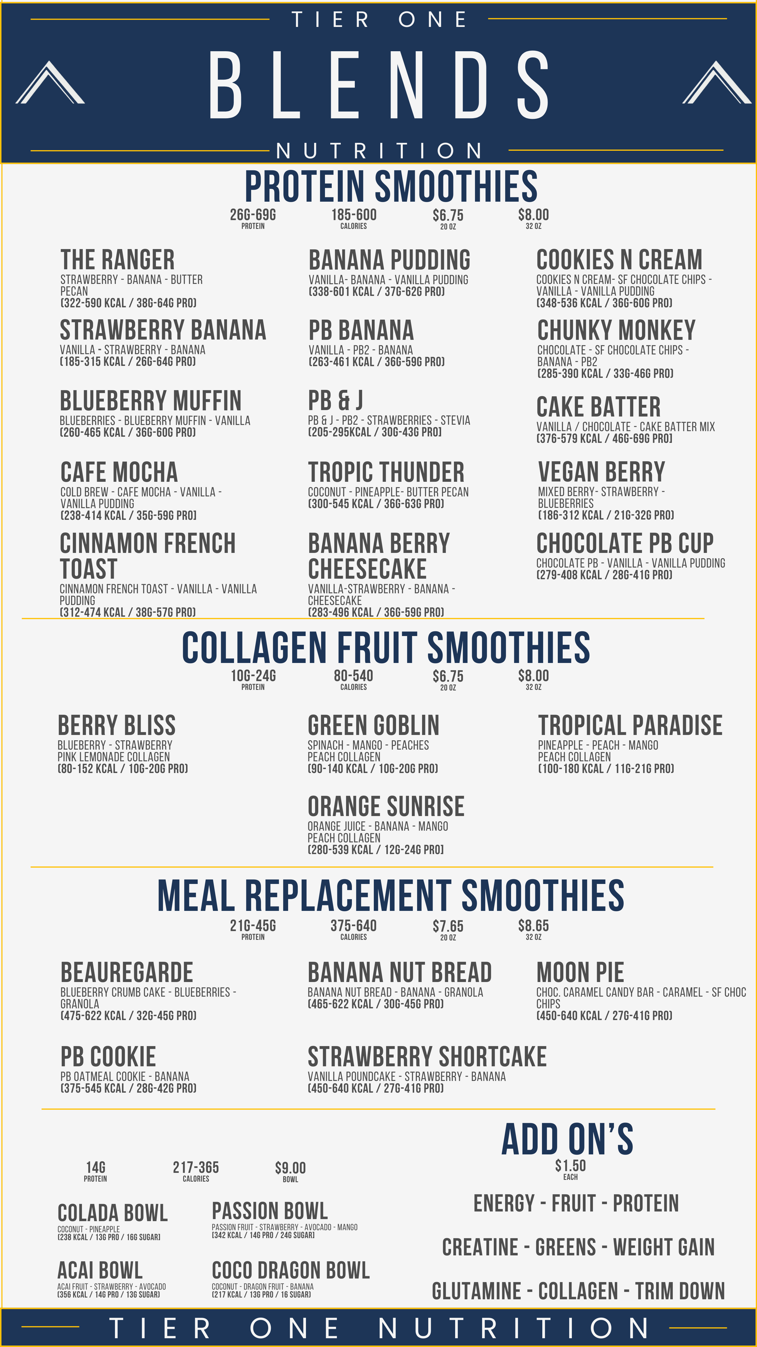 Collagen Smoothie