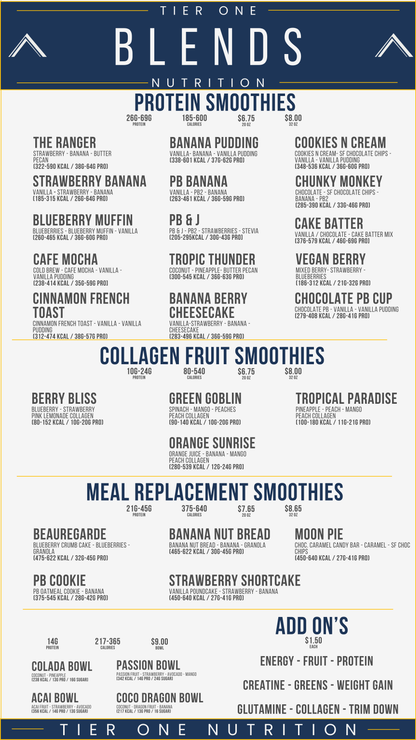 Collagen Smoothie