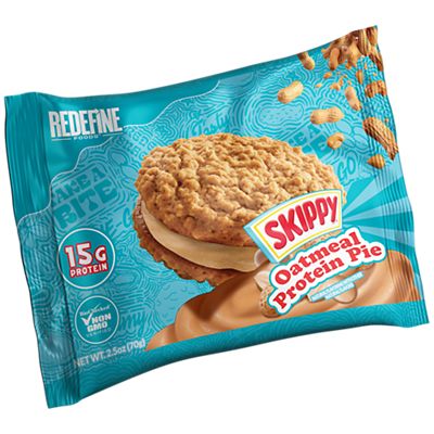 Skippy Protein Pie