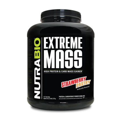 Nutrabio - Extreme Mass