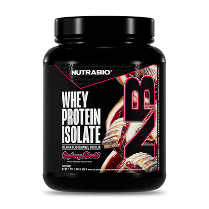 Nutrabio -Whey Protein ISO