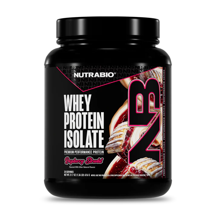 Nutrabio -Whey Protein ISO