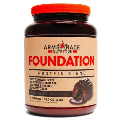 Arms Race - Foundation 2lb