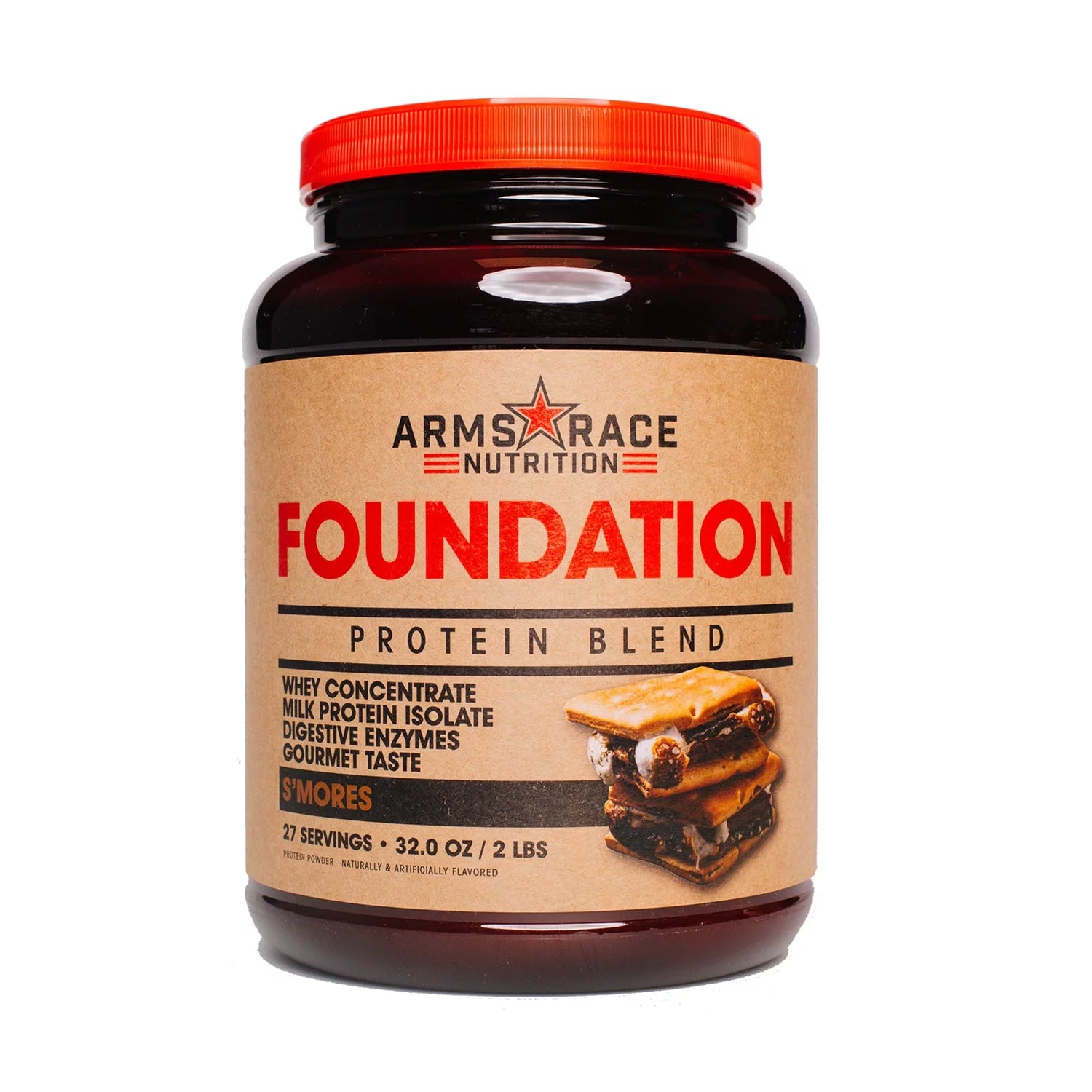 Arms Race - Foundation 2lb