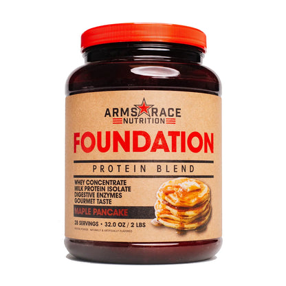 Arms Race - Foundation 2lb