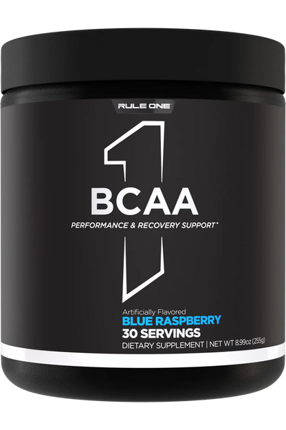 Rule 1 - R1 BCAA'S