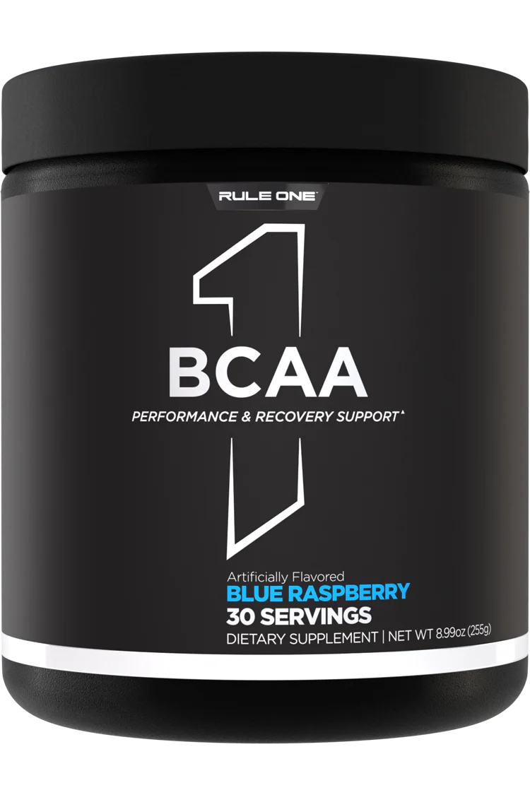 Rule 1 - R1 BCAA'S