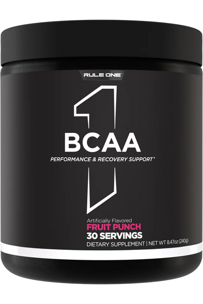 Rule 1 - R1 BCAA'S