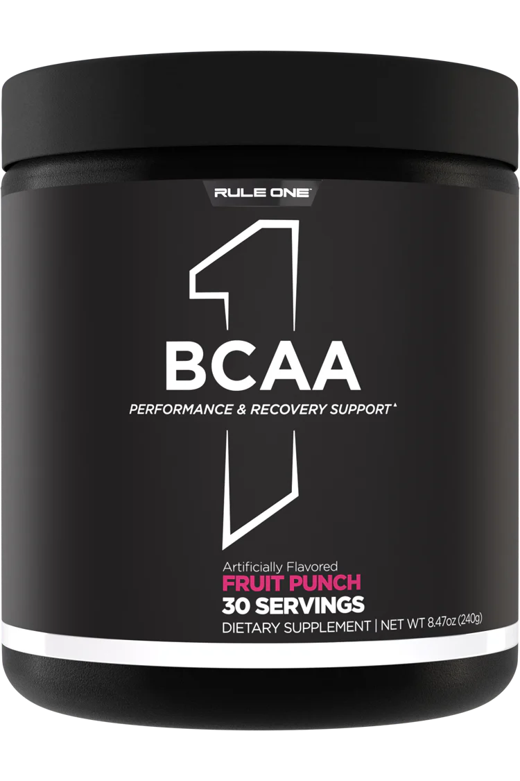 Rule 1 - R1 BCAA'S