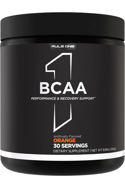 Rule 1 - R1 BCAA'S