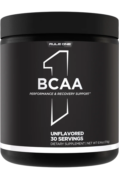 Rule 1 - R1 BCAA'S